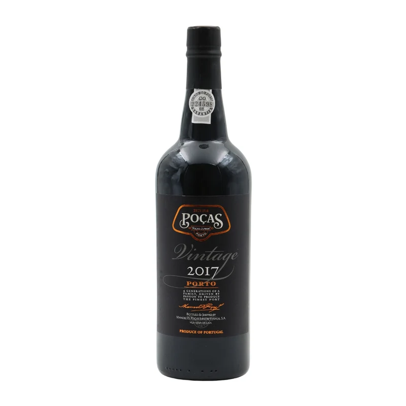Poças Vintage Porto 2017