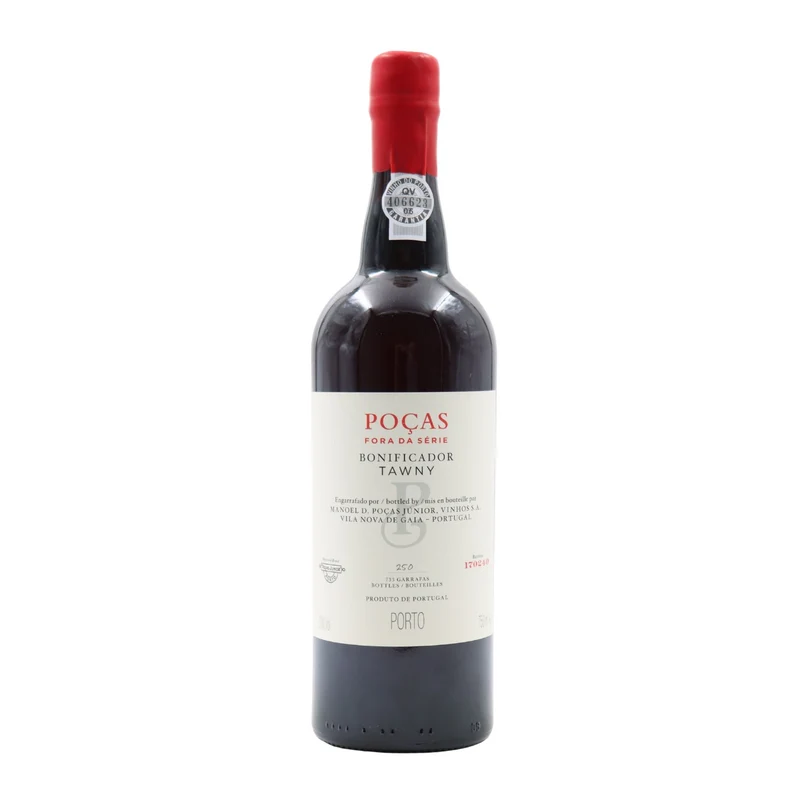 Poças Fora da Série Bonificador Tawny Porto