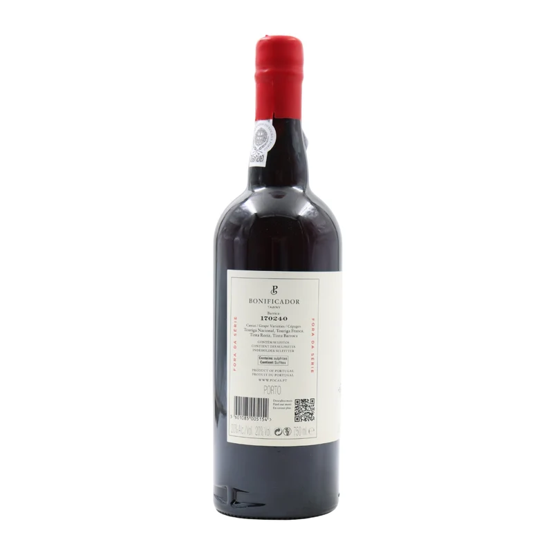 Poças Fora da Série Bonificador Tawny Porto