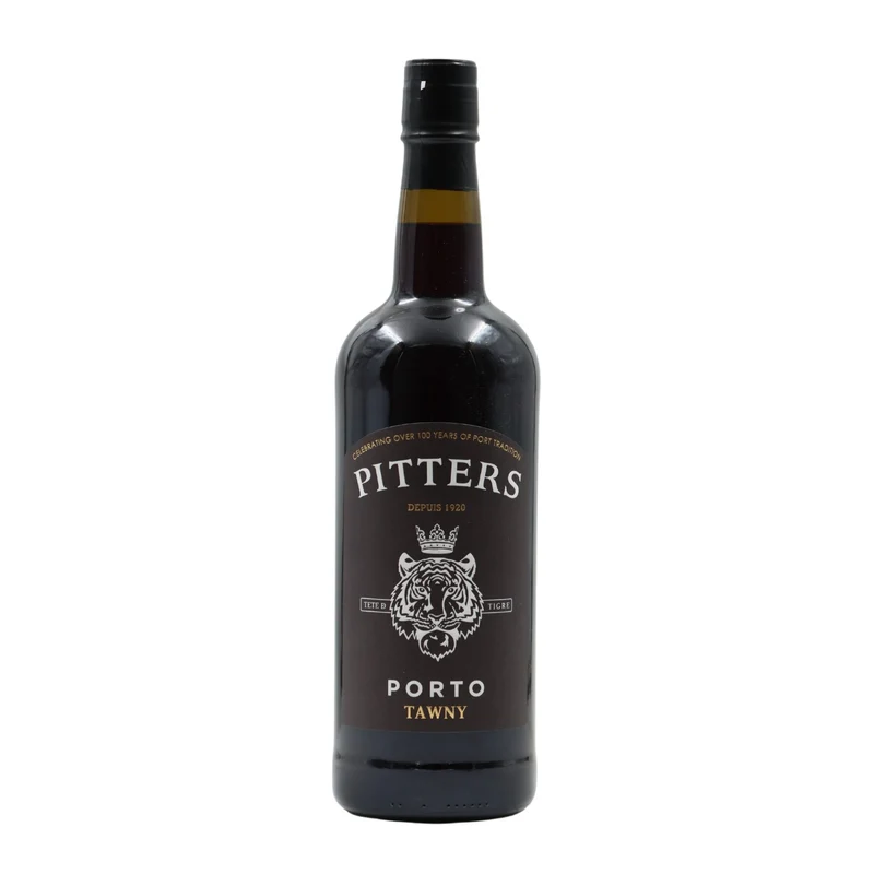 Pitters Tawny Porto