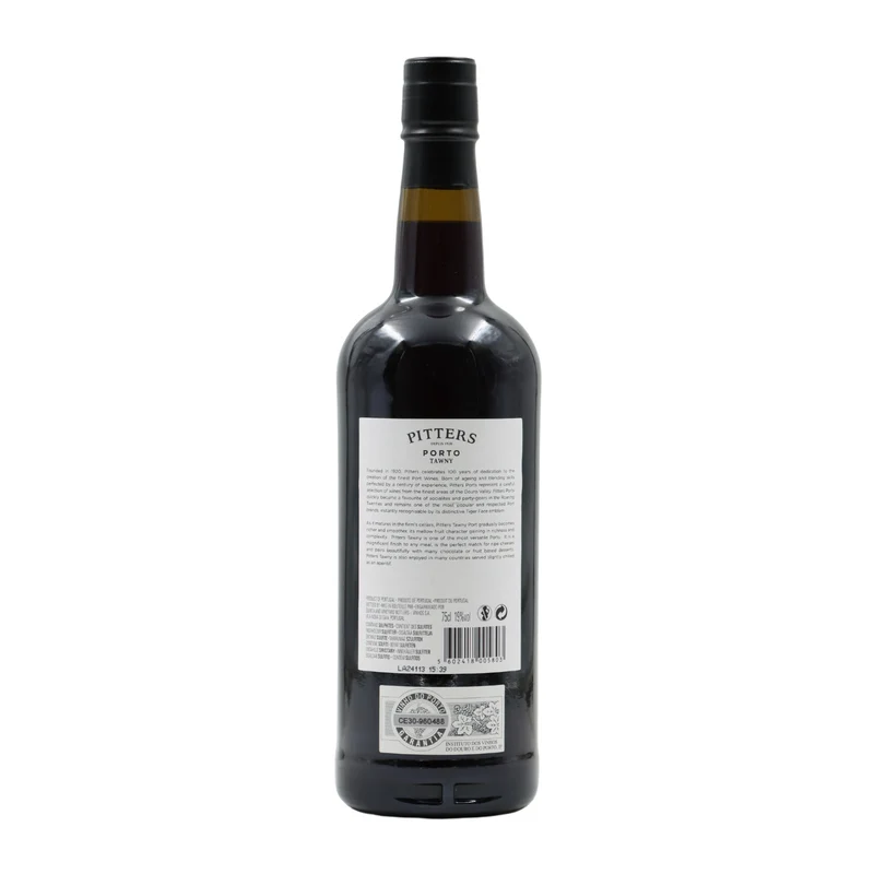 Pitters Tawny Porto