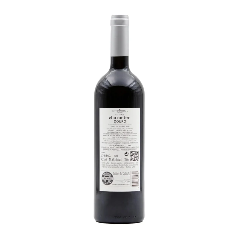 Pintas Character Tinto