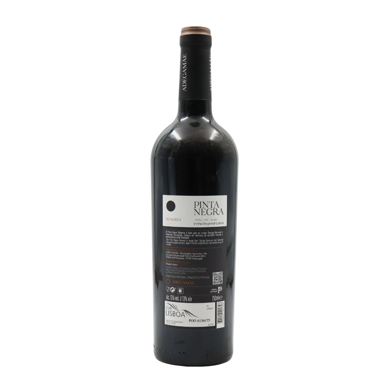 Pinta Negra Reserva Tinto