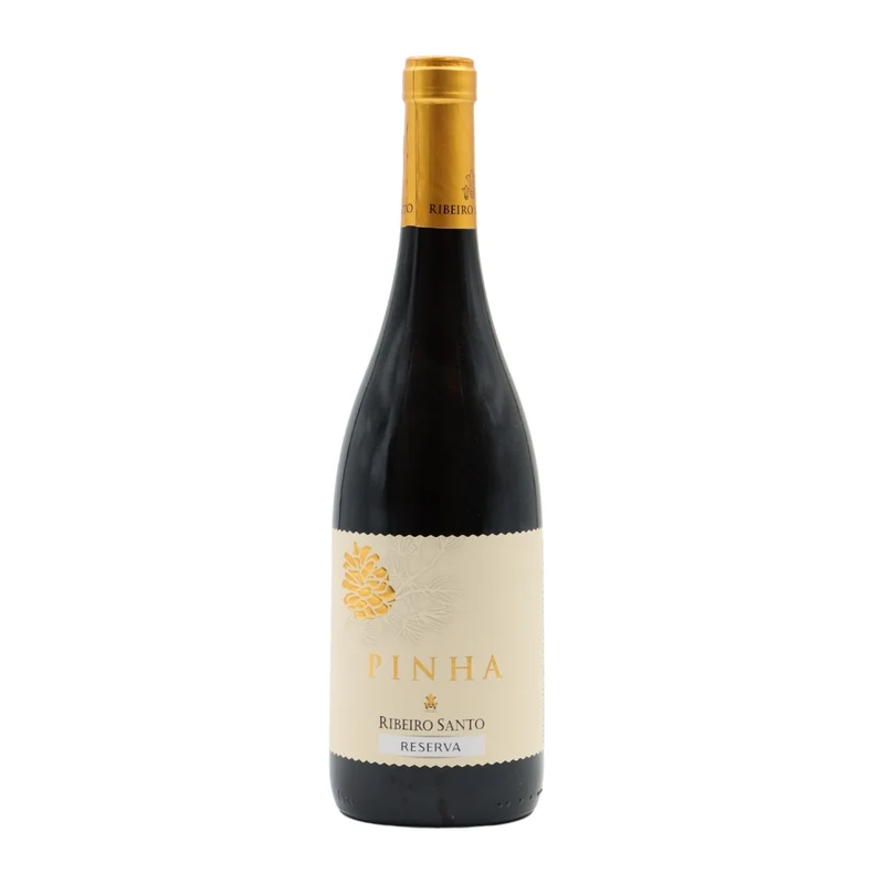 Pinha do Ribeiro Santo Reserva Tinto