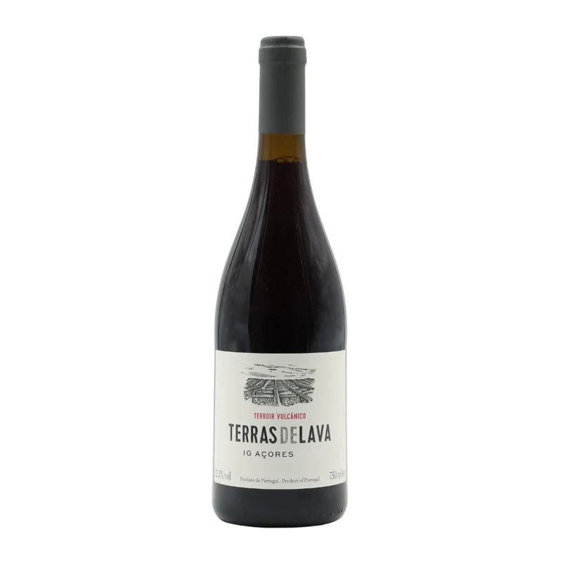Pico Wines Terras de Lava Tinto