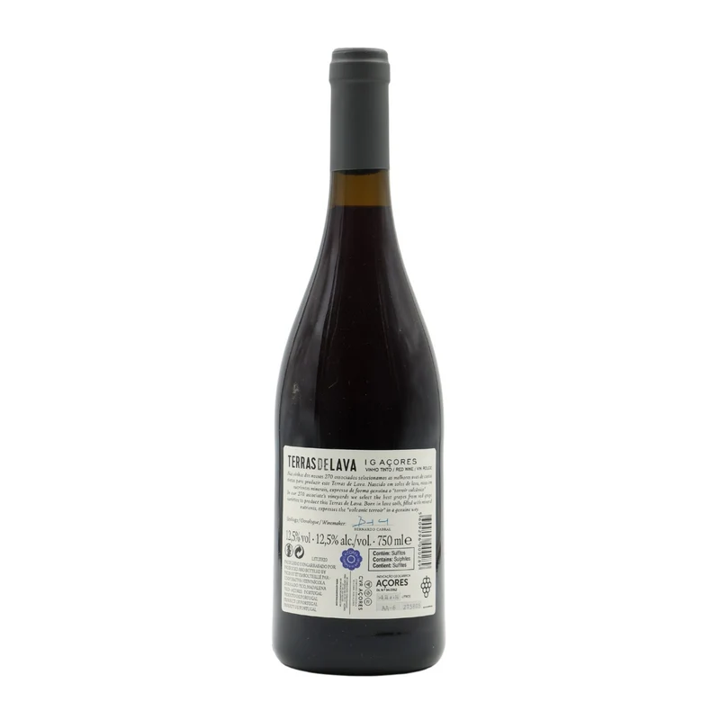 Pico Wines Terras de Lava Tinto