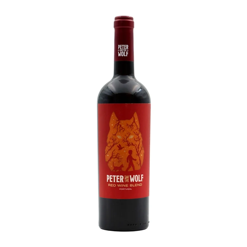 Peter and the Wolf Tinto