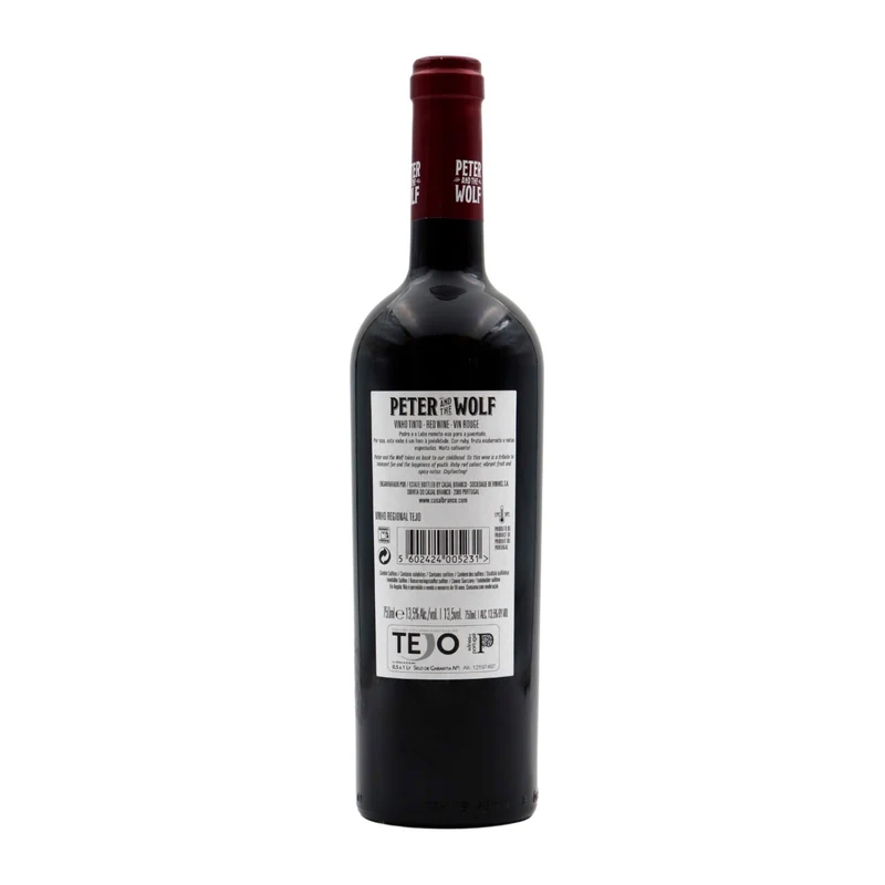 Peter and the Wolf Tinto