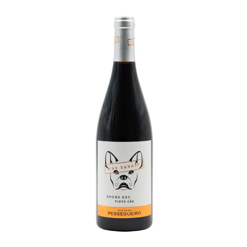 Pessegueiro Cão Danado Tinto Cão Tinto