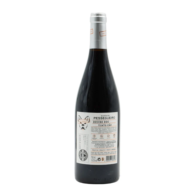 Pessegueiro Cão Danado Tinto Cão Tinto