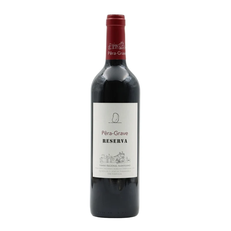 Pêra Grave Reserva Tinto