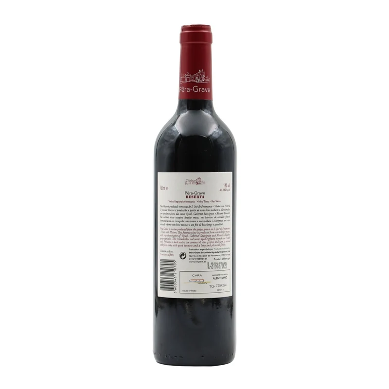 Pêra Grave Reserva Tinto