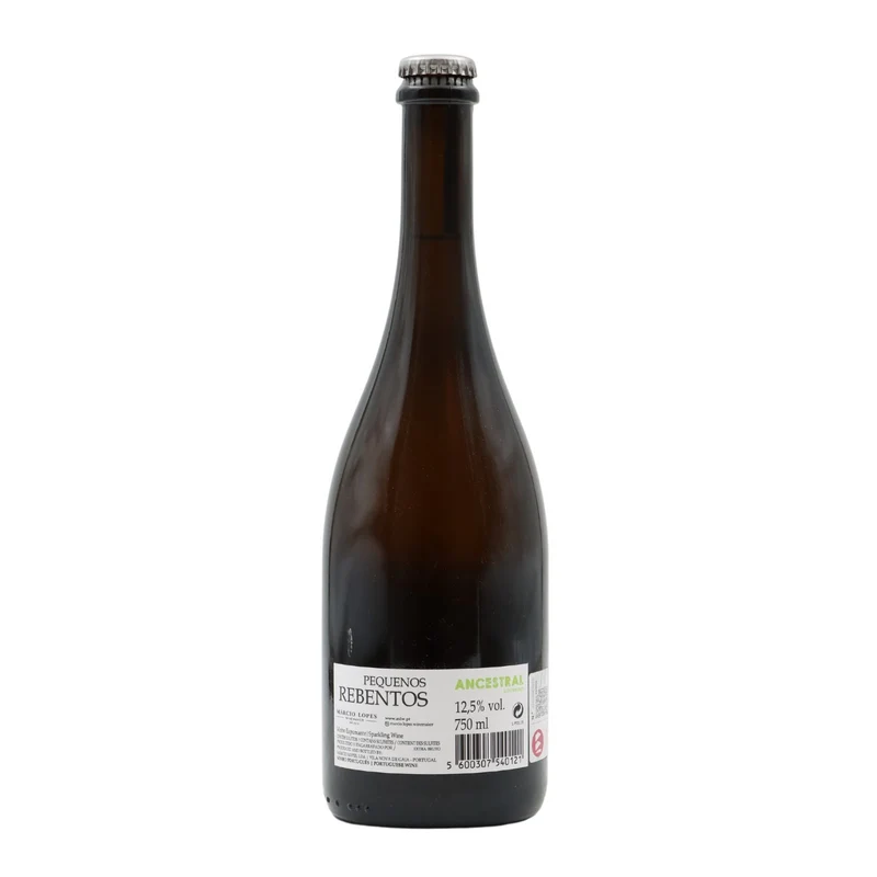 Pequenos Rebentos Ancestral Pet Nat Branco