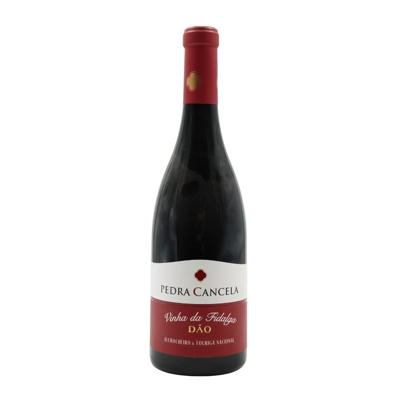 Pedra Cancela Vinha da Fidalga Touriga Nacional Alfrocheiro Tinto 2018