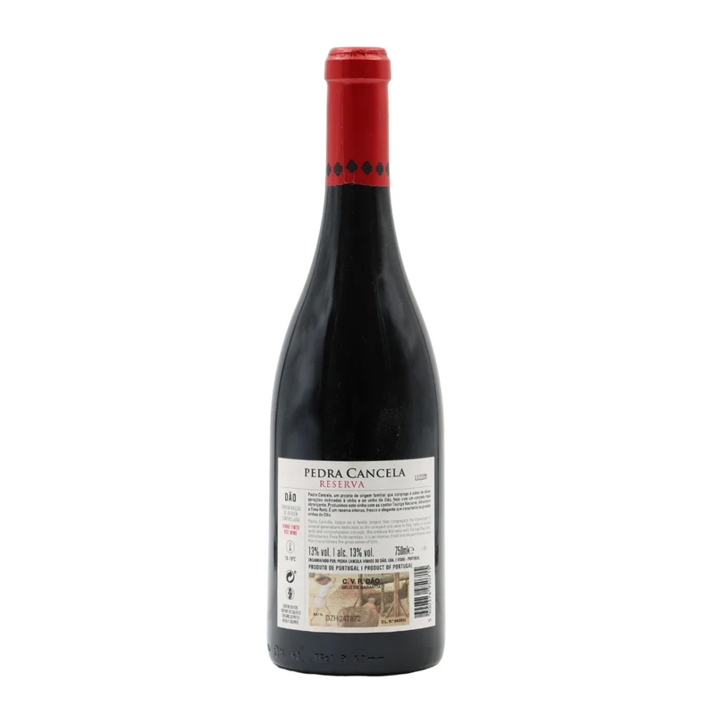 Pedra Cancela Reserva Tinto 2018