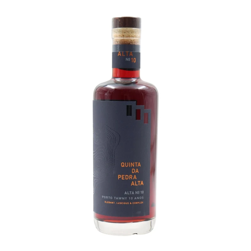 Pedra Alta Nº10 10 anos Tawny Porto