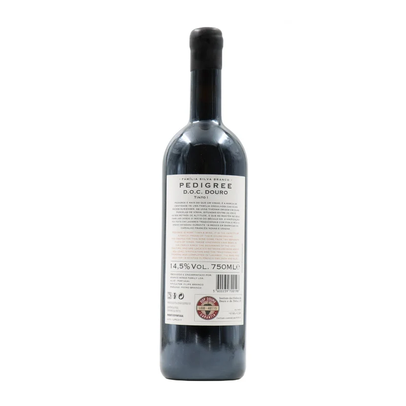 Pedigree Tinto 2017