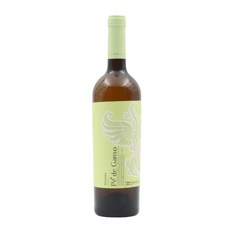 Pé de Ganso Reserva Branco