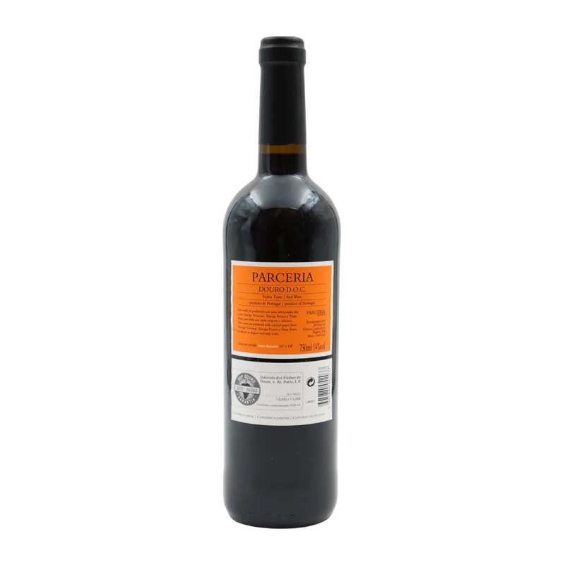 Parceria Tinto 2019