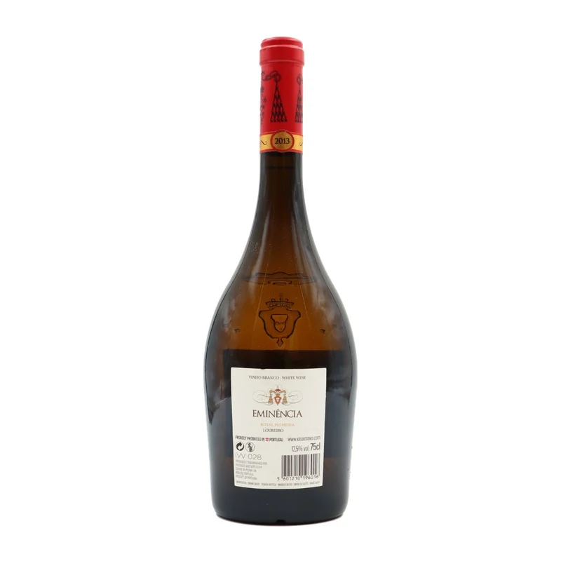 Paço Palmeira Eminência Branco 2013