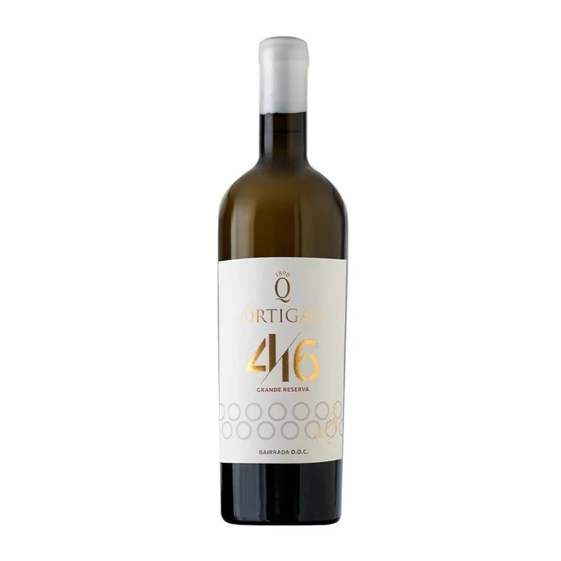 Ortigão 4 Dezasseis Branco 2017