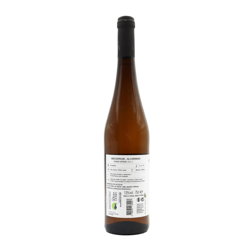 Opção ABC Darium Alvarinho Branco