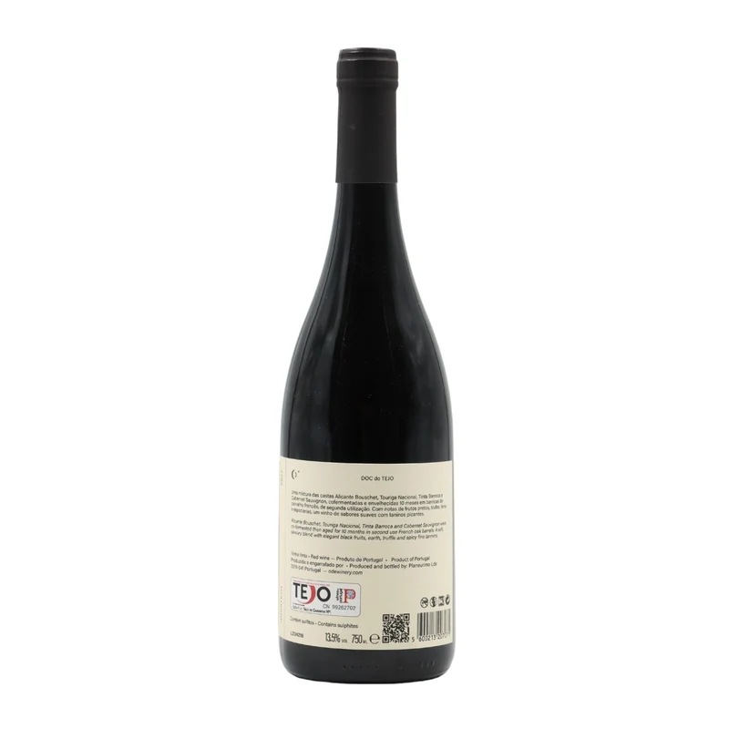 Ode Quarteto Tinto
