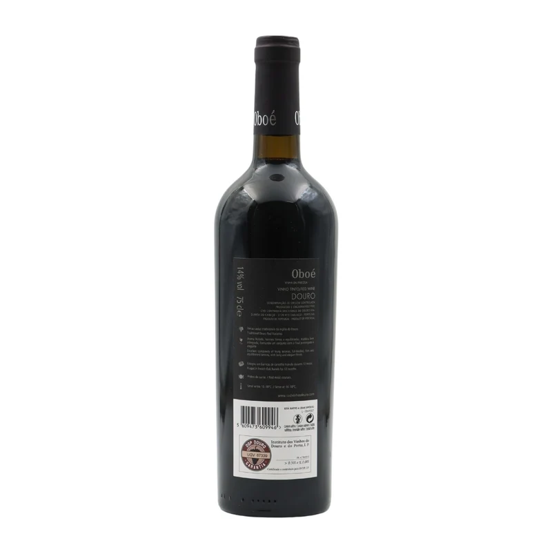 Oboé Vinha da Parcela Tinto