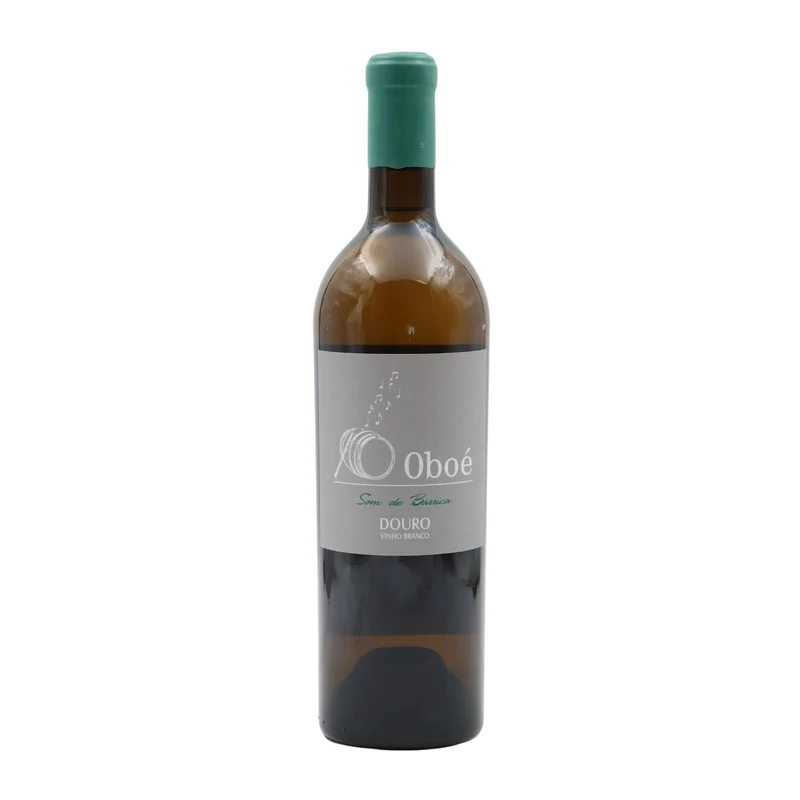 Oboé Som de Barrica Branco 2019