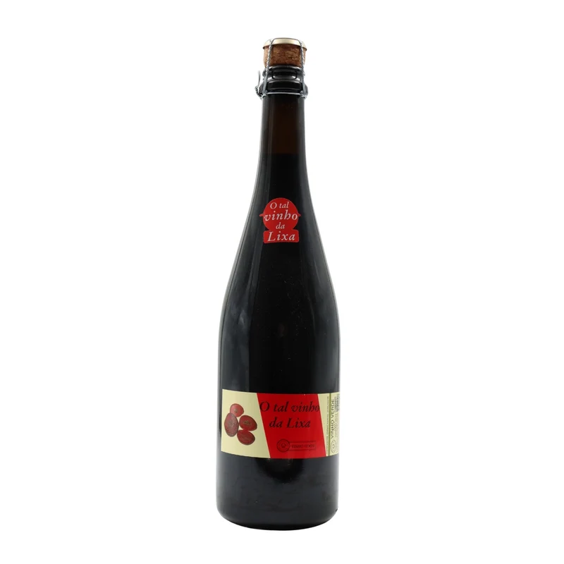 O tal da Lixa Tinto