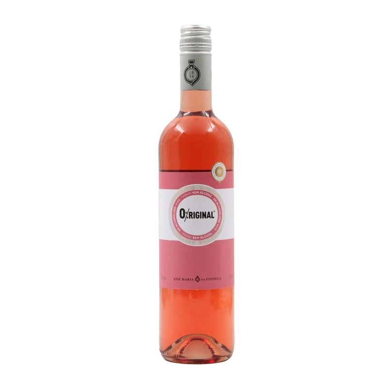 O%riginal Alcohol Free Rosé