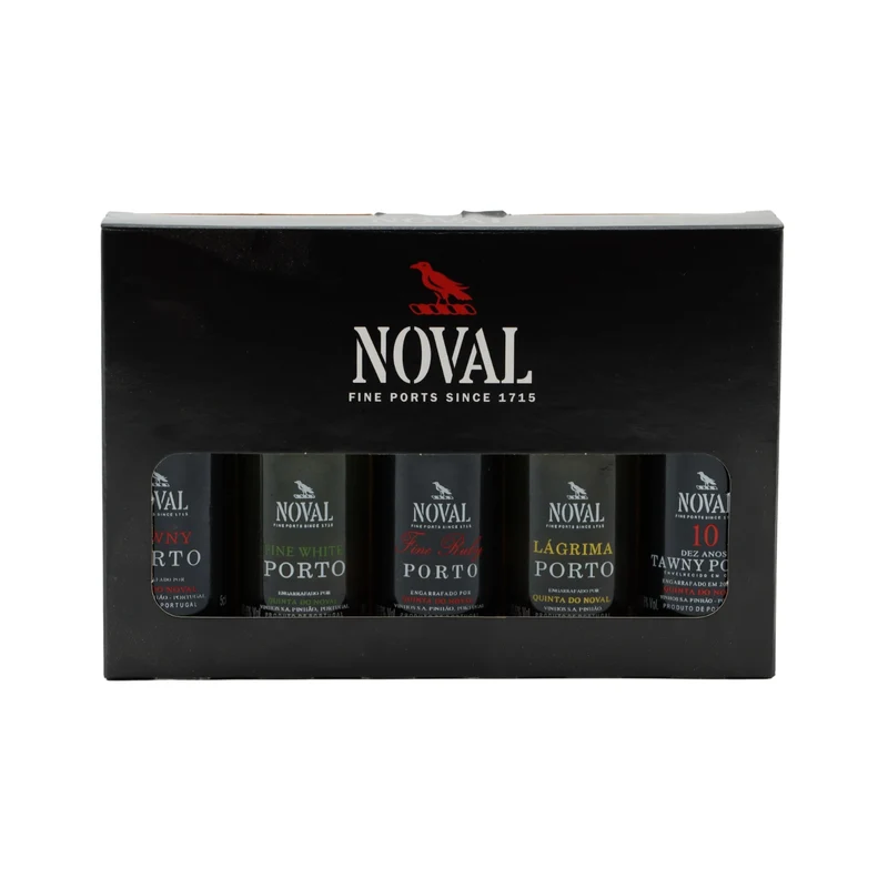 Noval 5 Vinhos do Porto Clássicos