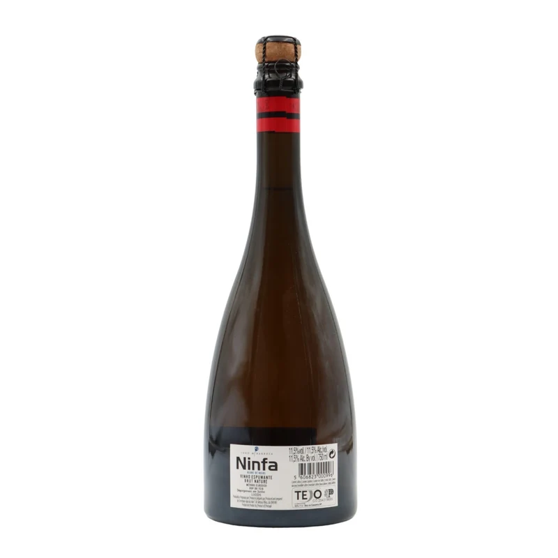 Ninfa Blanc de Noirs Reserva Espumante 2019