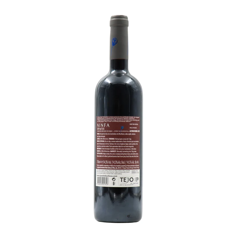 Ninfa Alfrocheiro Tinto 2019