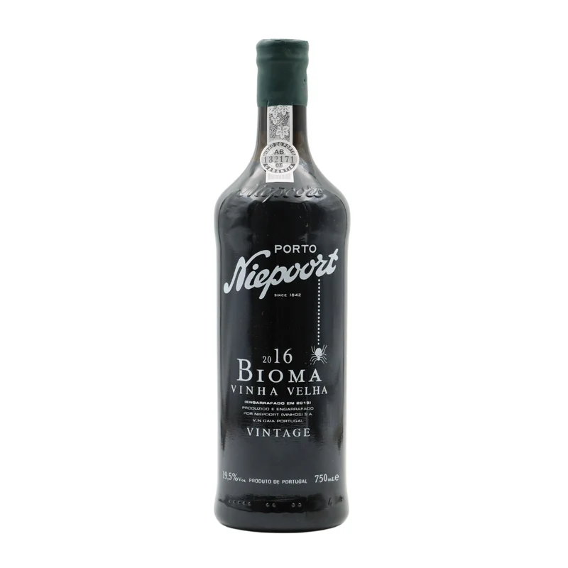 Niepoort Bioma Old Vines Vintage Porto 2016