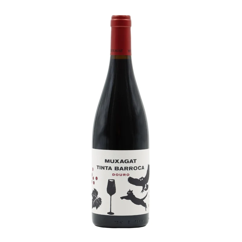 Muxagat Tinta Barroca Tinto