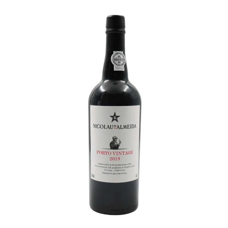 Nicolau de Almeida Vintage Porto 2019