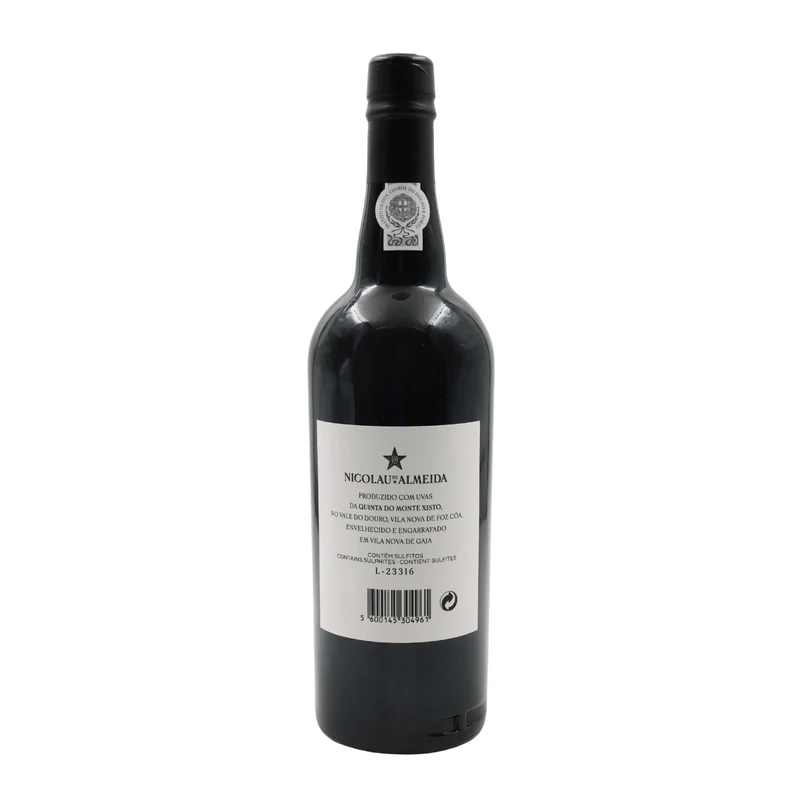 Nicolau de Almeida Vintage Porto 2019