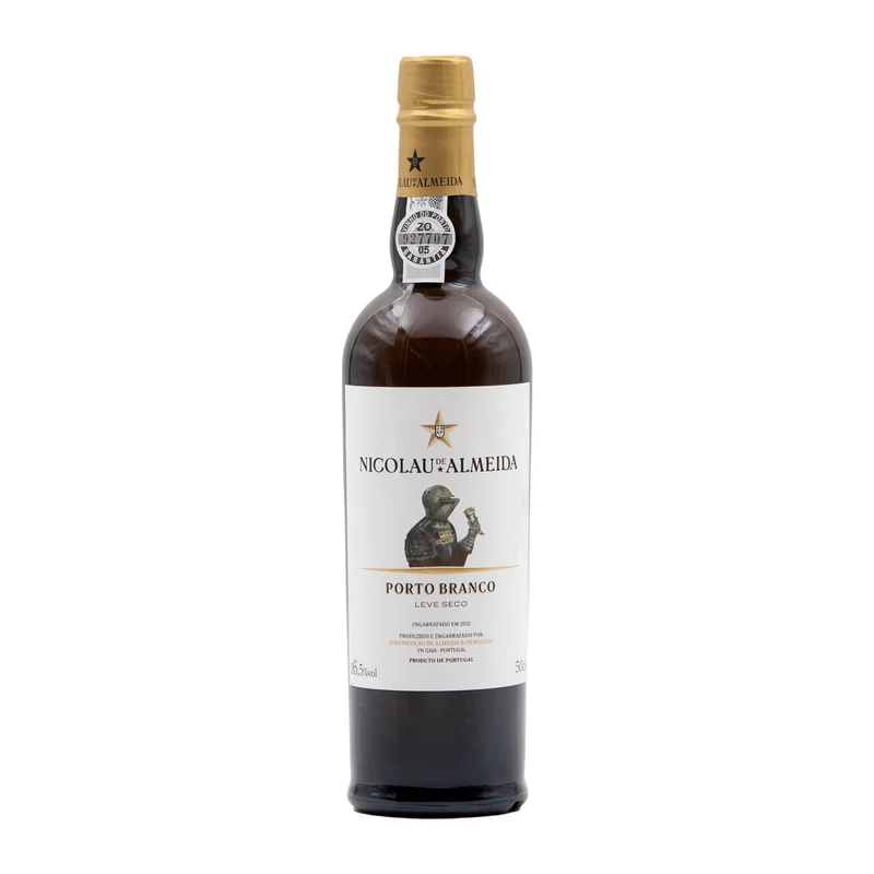 Nicolau de Almeida Light Dry White Porto
