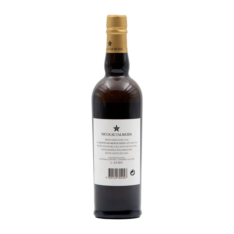 Nicolau de Almeida Light Dry White Porto