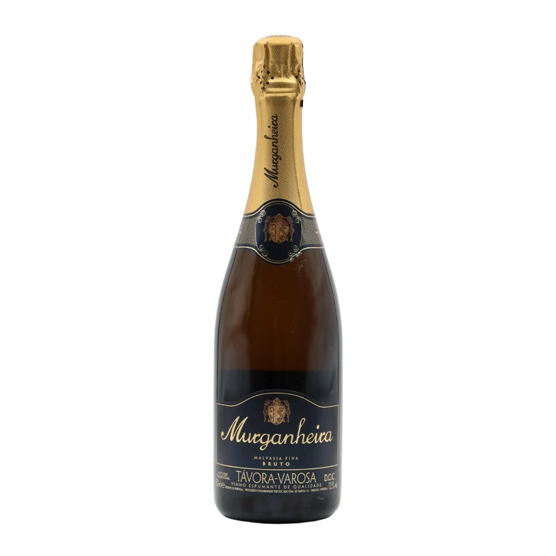 Murganheira Malvasia Fina Bruto Espumante 2019