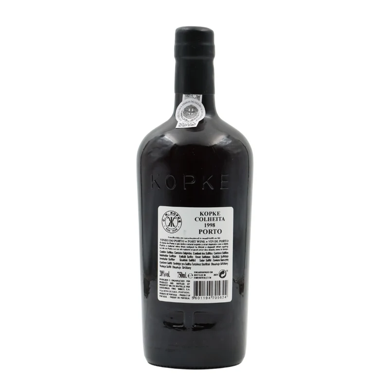 Kopke Colheita Porto 1998