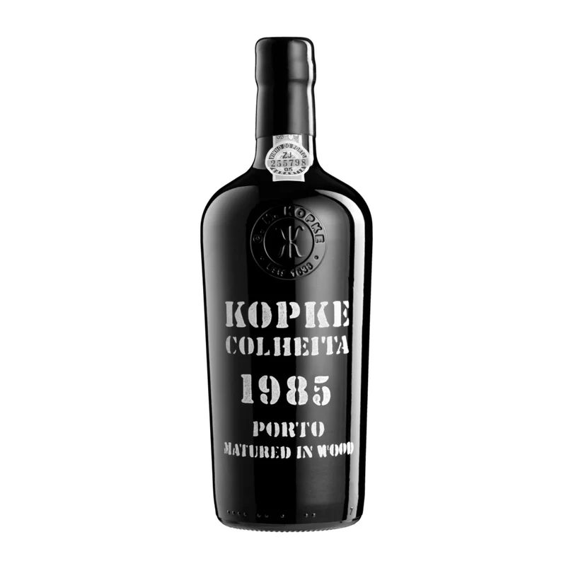Kopke Colheita Porto 1985
