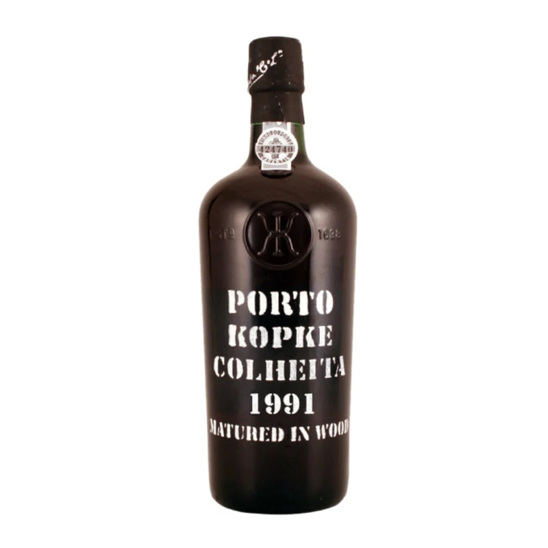 Kopke Colheita Porto 1991