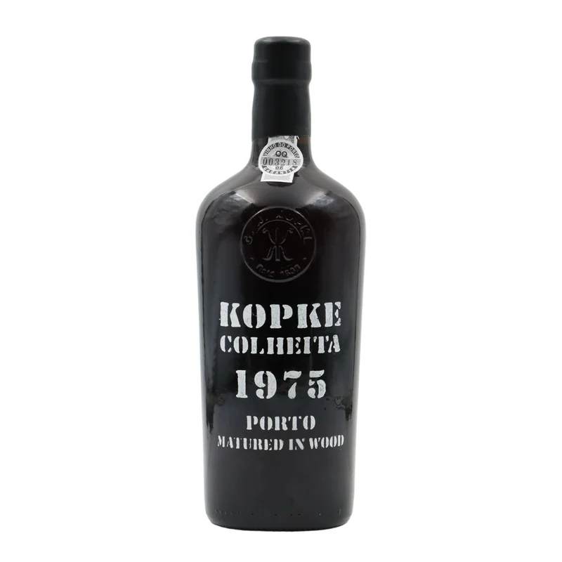 Kopke Colheita Porto 1975