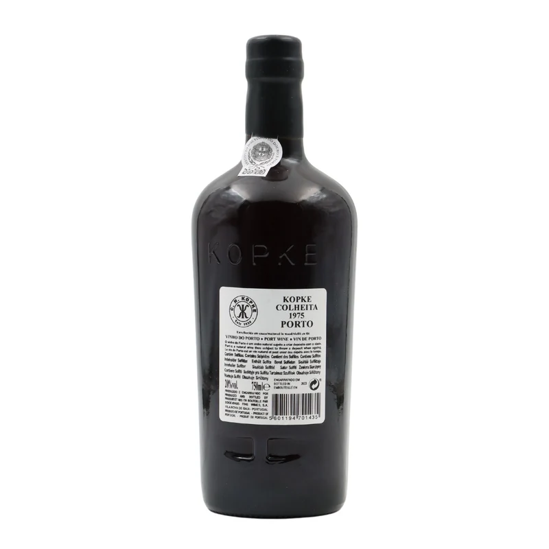 Kopke Colheita Porto 1975