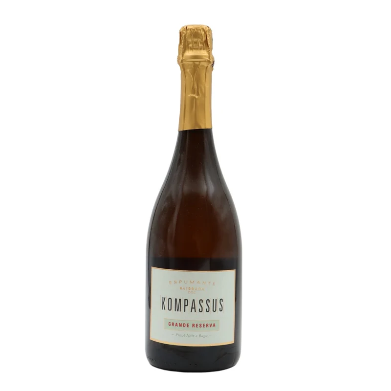 Kompassus Grande Reserva Espumante 2016