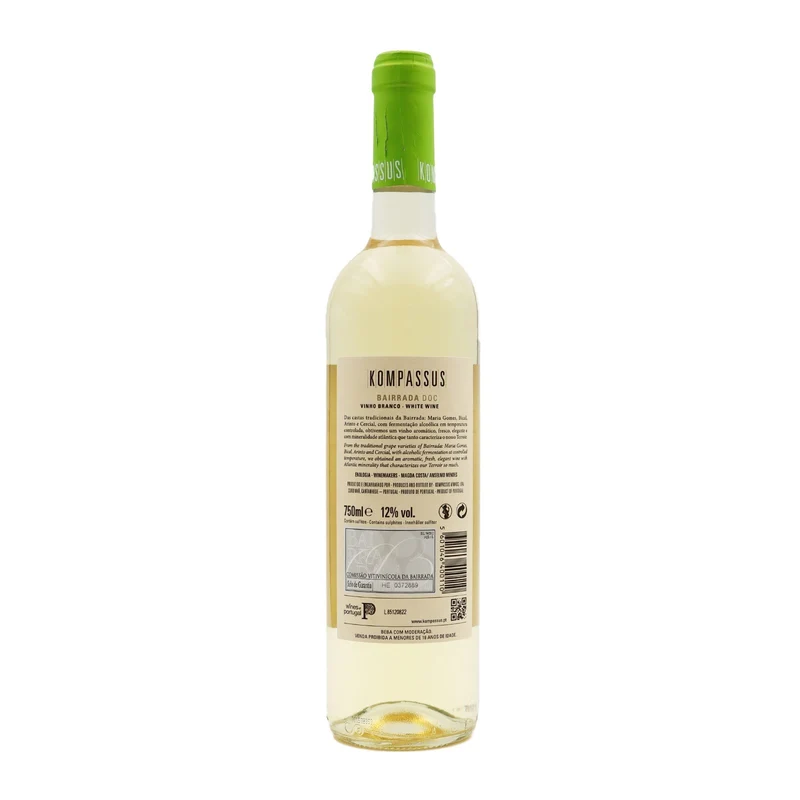 Kompassus Branco