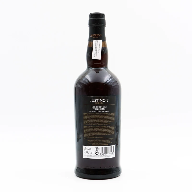 Justinos Verdelho Colheita 1997