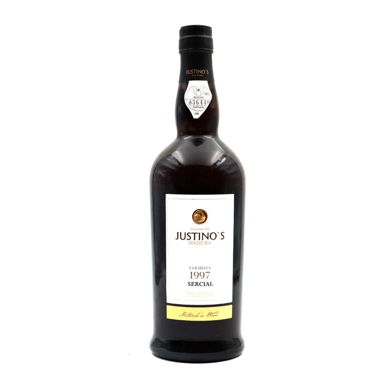 Justinos Sercial Colheita 1997
